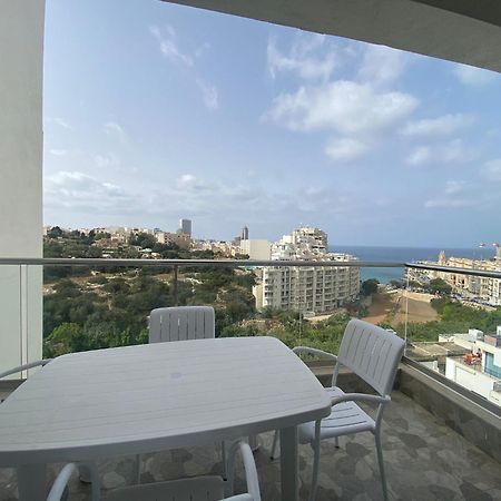 Spectacular Distant Seaview Apt Sliema Eksteriør bilde