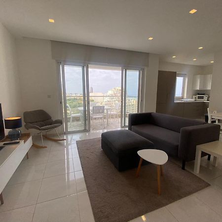Spectacular Distant Seaview Apt Sliema Eksteriør bilde