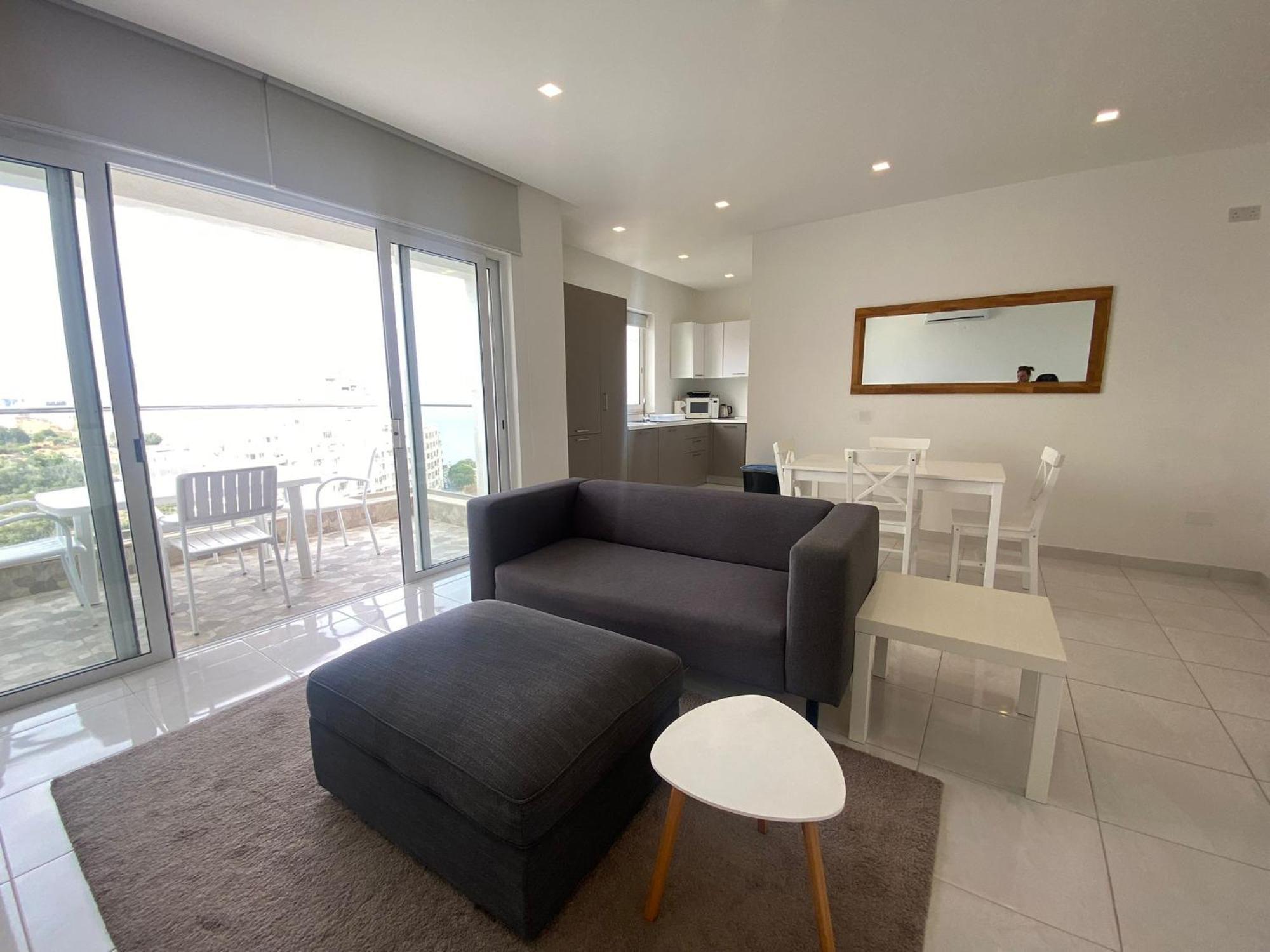 Spectacular Distant Seaview Apt Sliema Eksteriør bilde